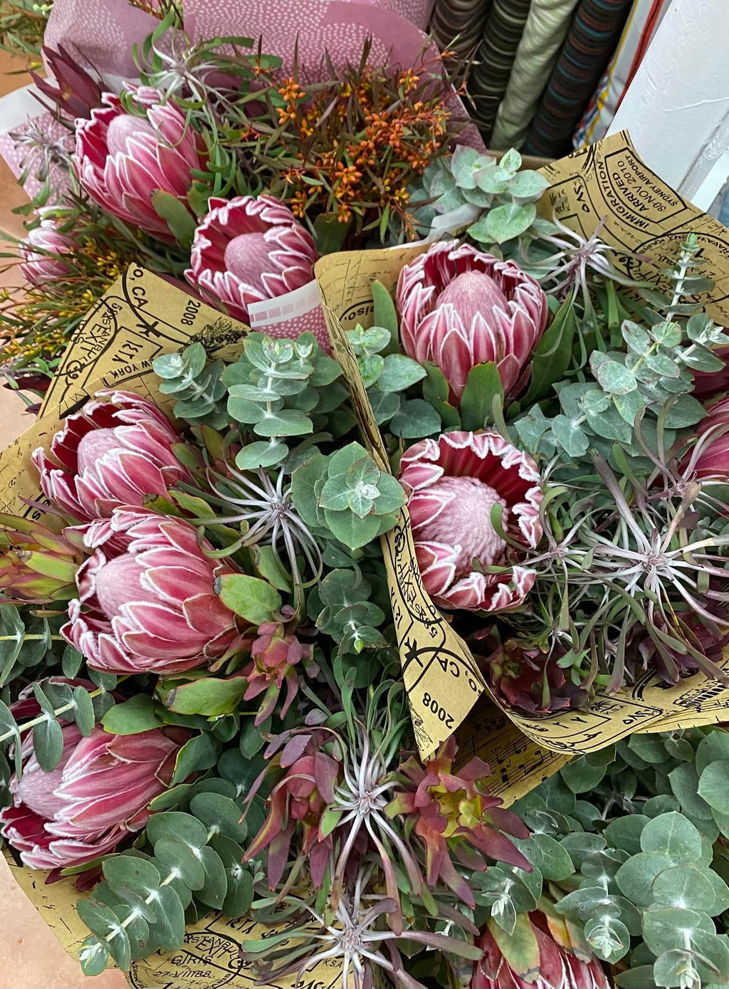 Flower Bunch
