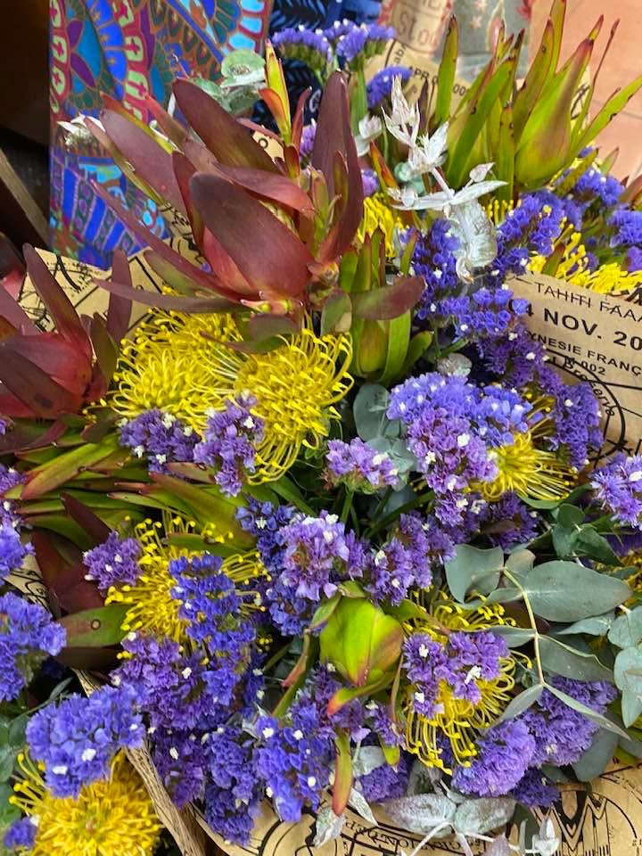 Flower Bunch