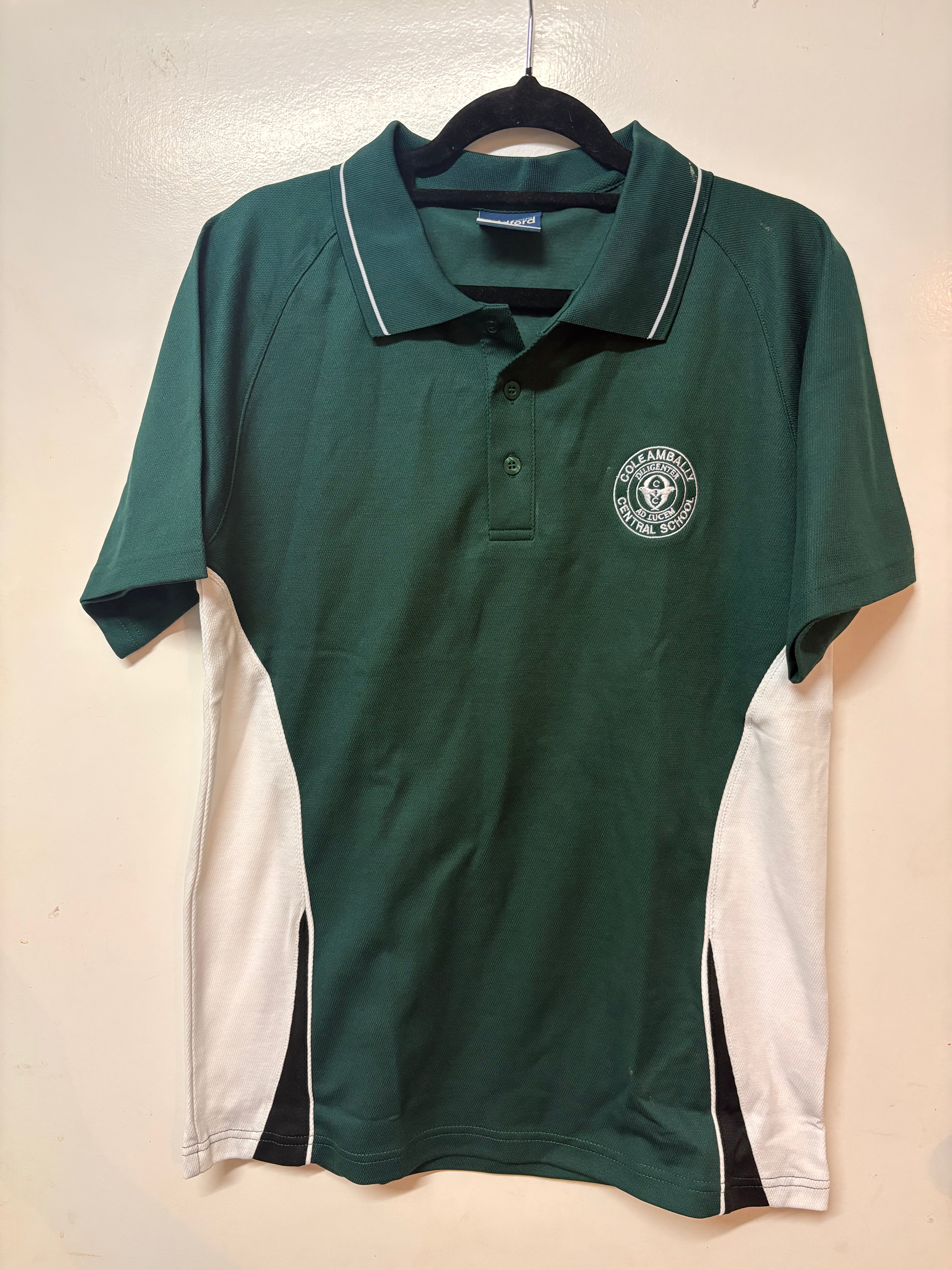 CCS Secondary Junior Everyday Polo Top