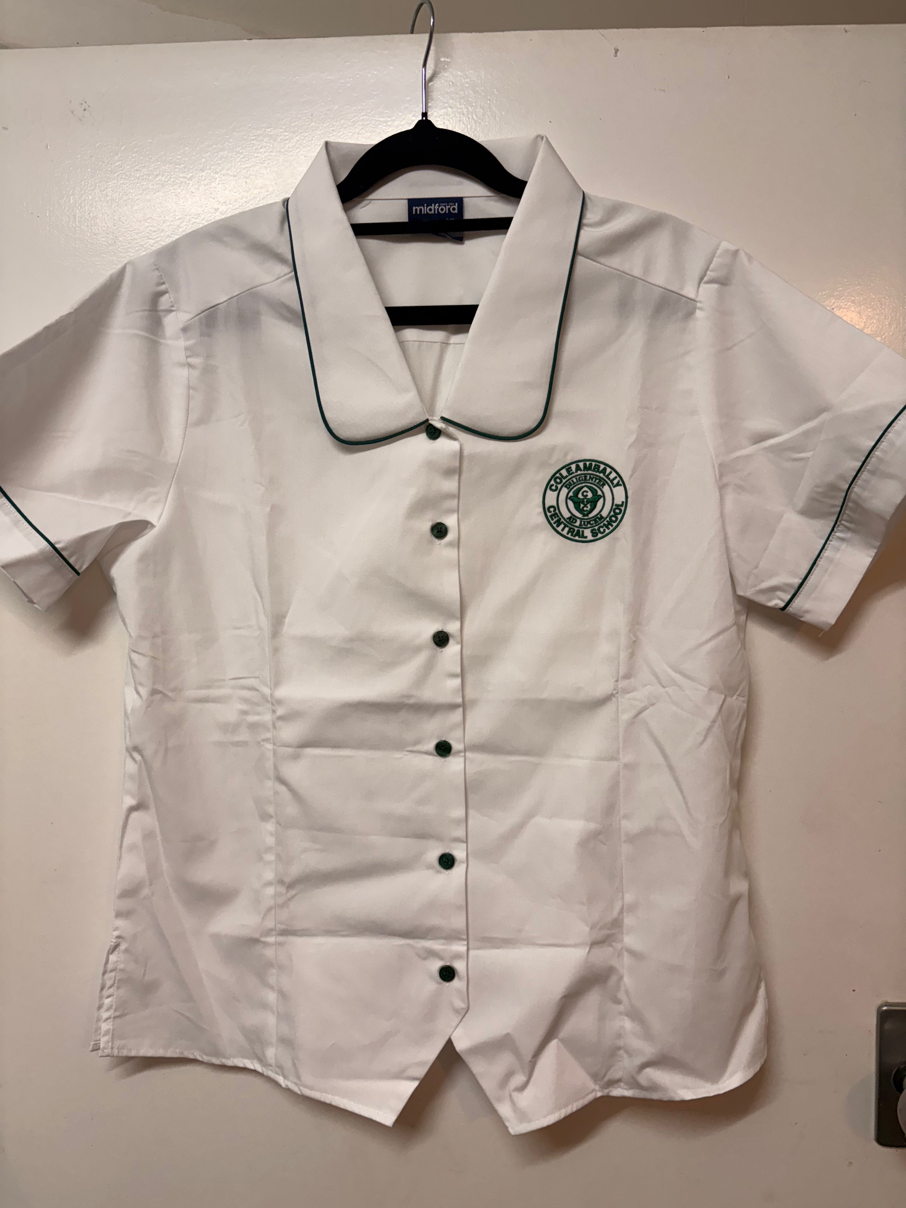 CCS Secondary Girls Blouse