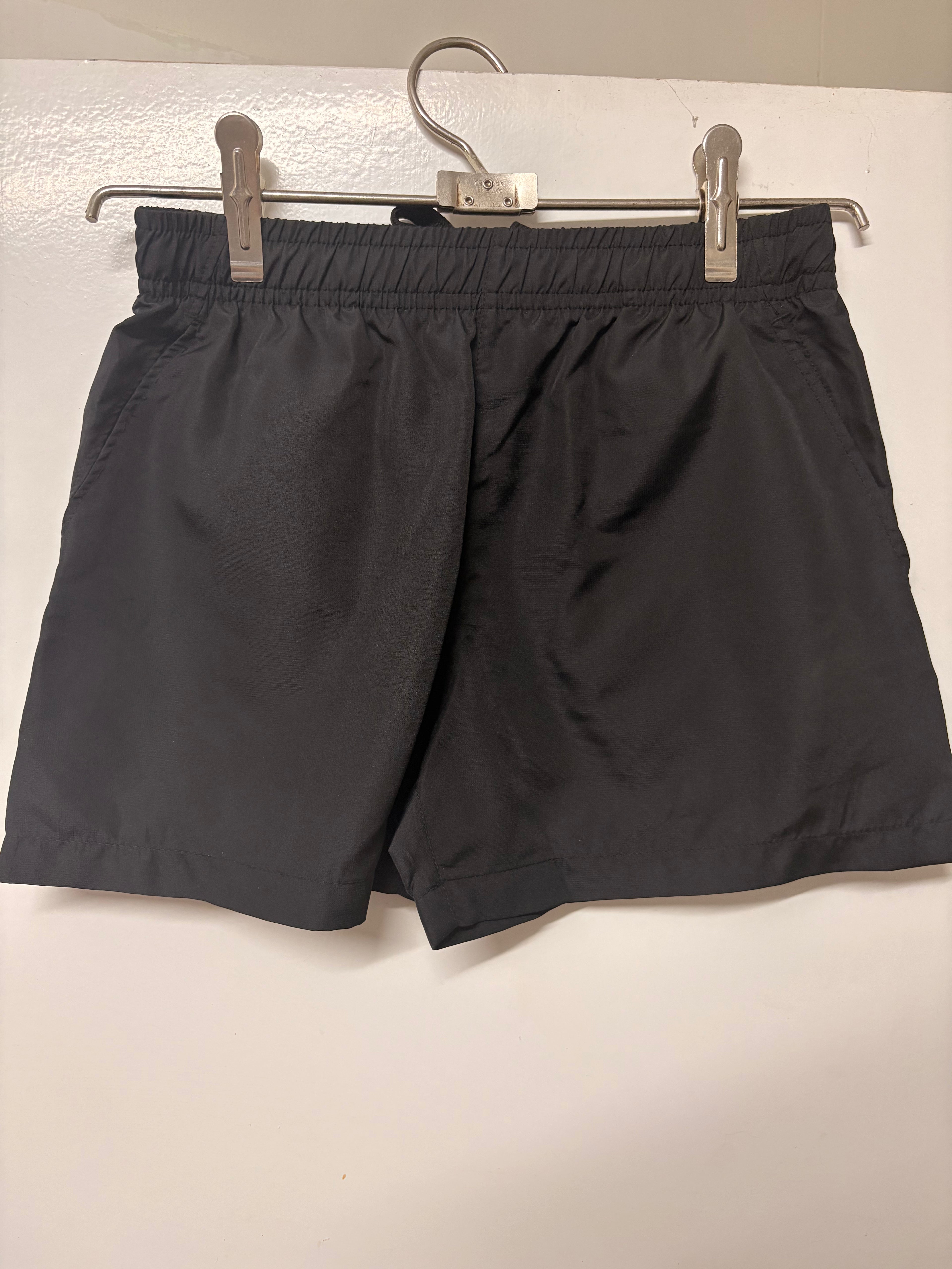 Black Sport Shorts