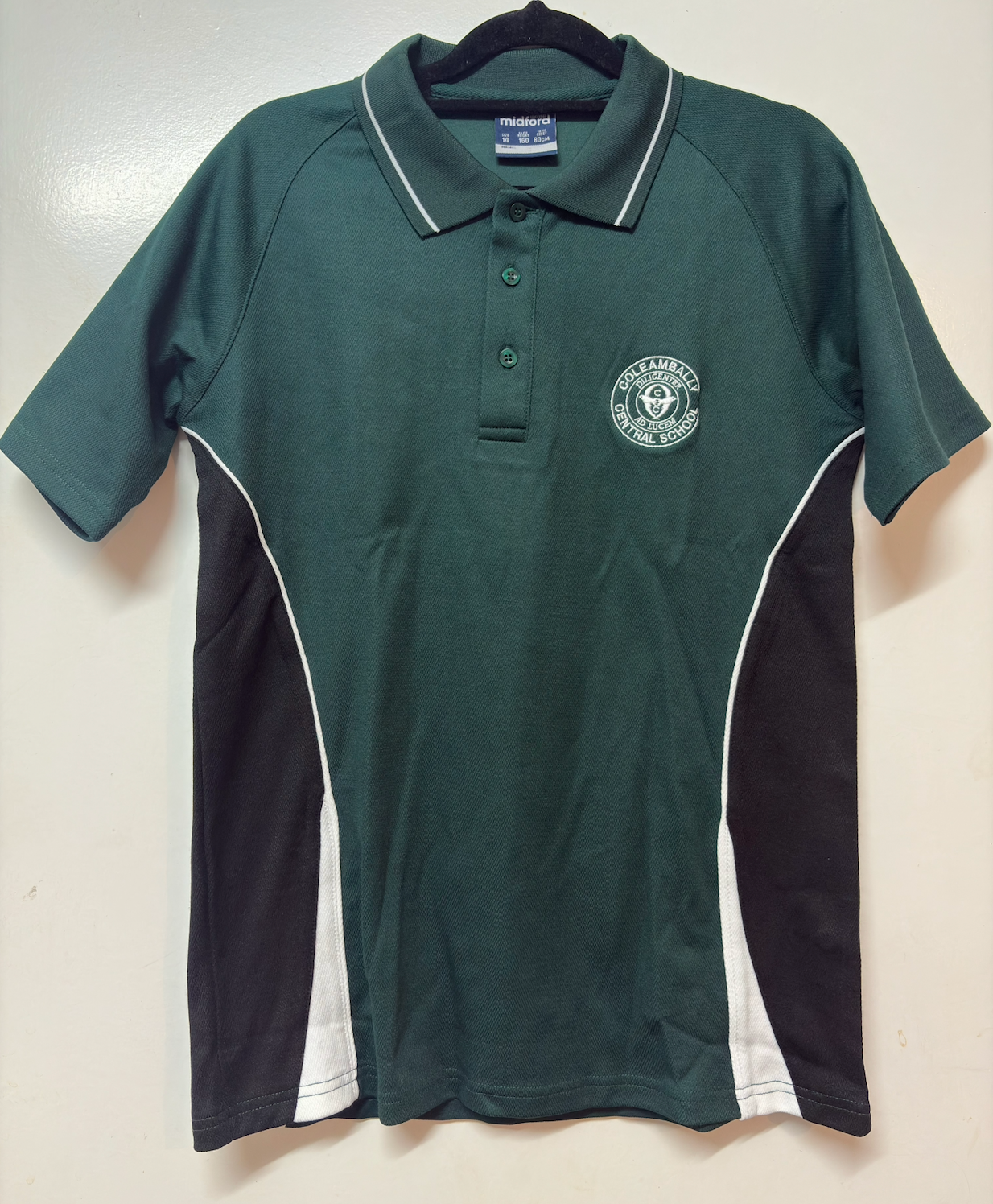 CCS Primary Everyday Polo Top
